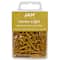 JAM Paper 1" Colorful Standard Paper Clips, 2 Packs of 100